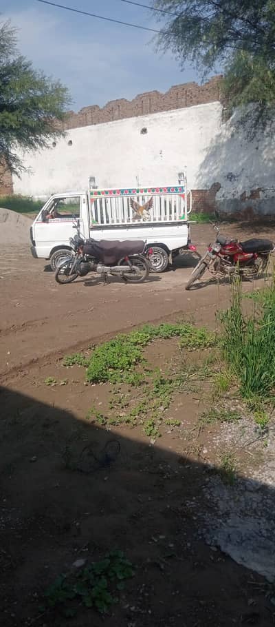 Suzuki Ravi 2015