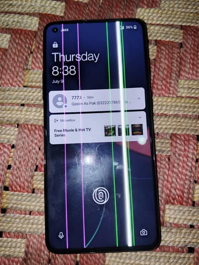 One Plus 8T