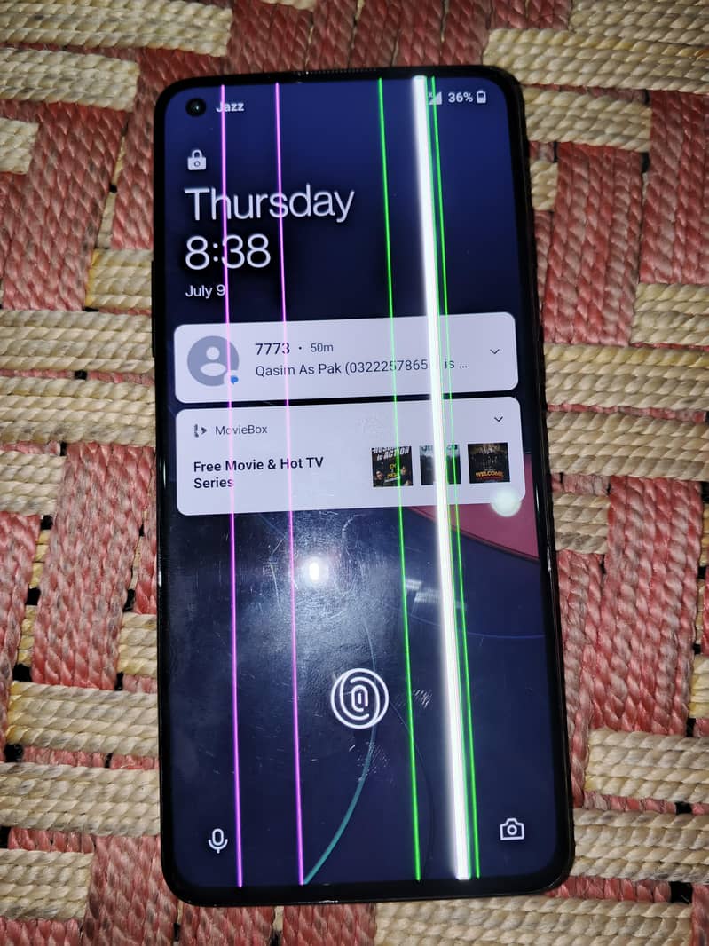 One Plus 8T 0