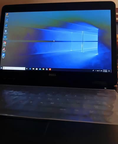 laptop dell  core i5 4 generation