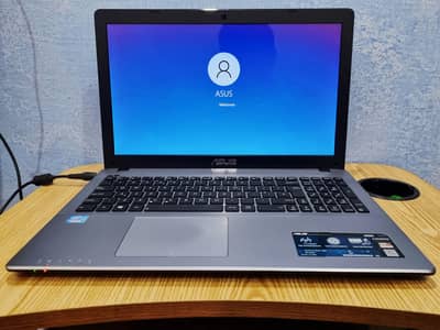 Asus Laptop All Ok 10by10 Condition, Urgent Sale