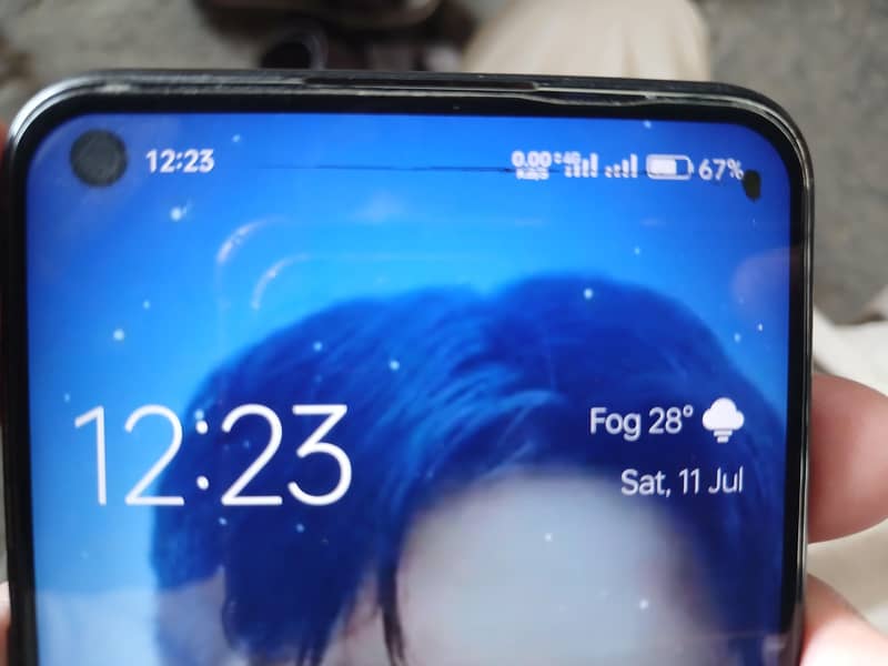 OPPO A96 6