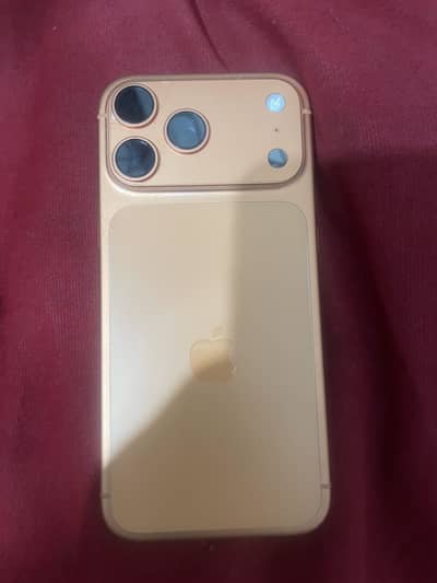 Apple iPhone 17 Pro Max