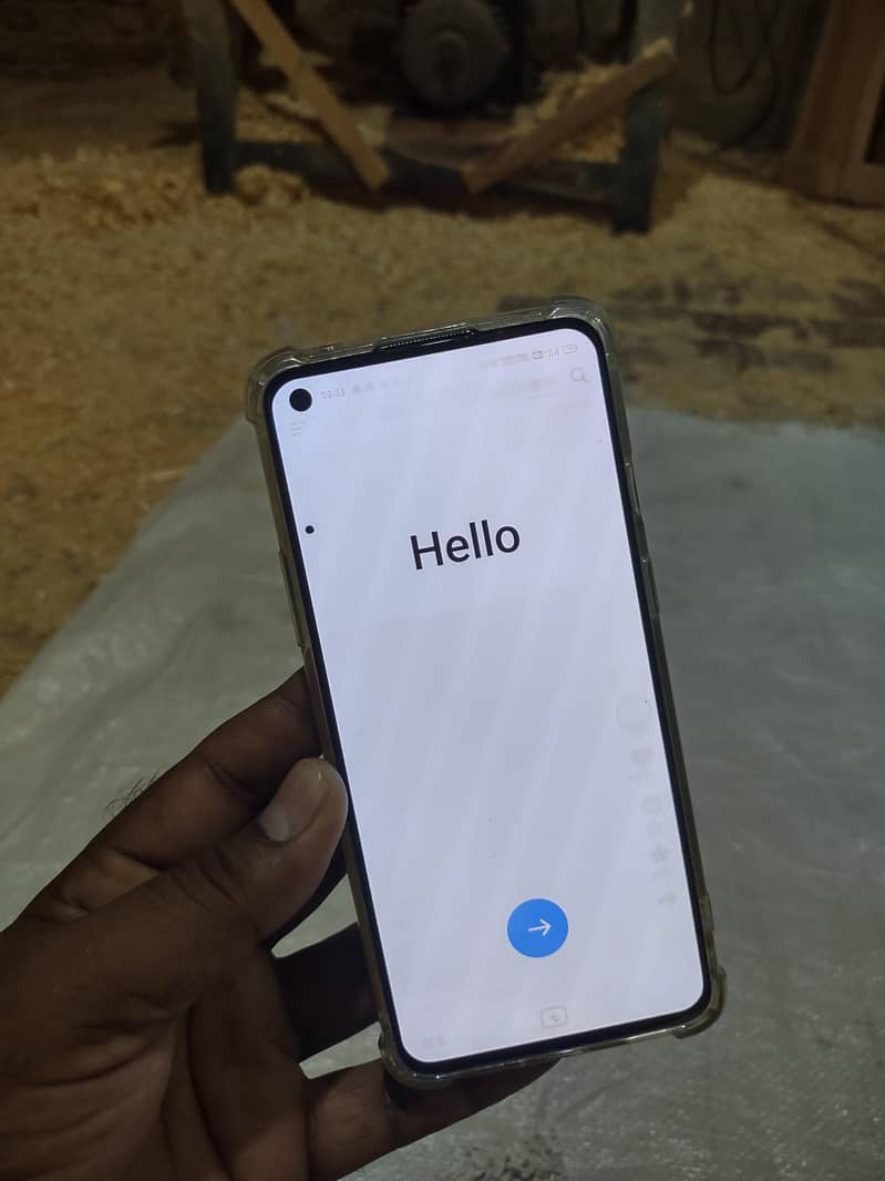 One Plus 8T 1