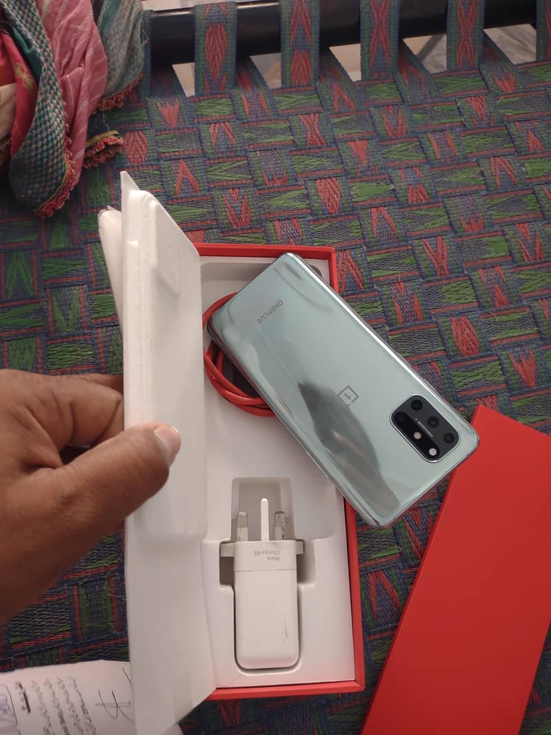One Plus 8T 2