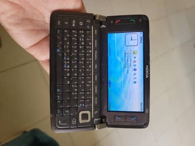 Nokia E90 Communicator Vintage Phone in perfect Working condition