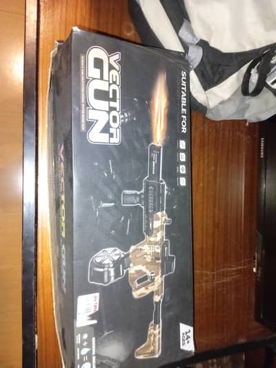 orbiz gun