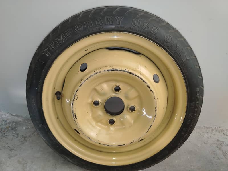 Donut Tyre 0