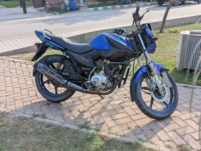 Yamaha YBR125