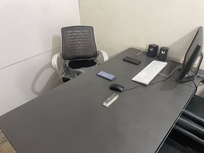 We want a Front Desk Officer (Receptionist Girl)