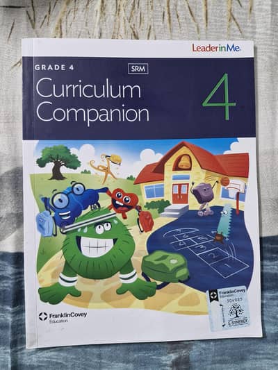 Beaconhouse Grade 4 Books