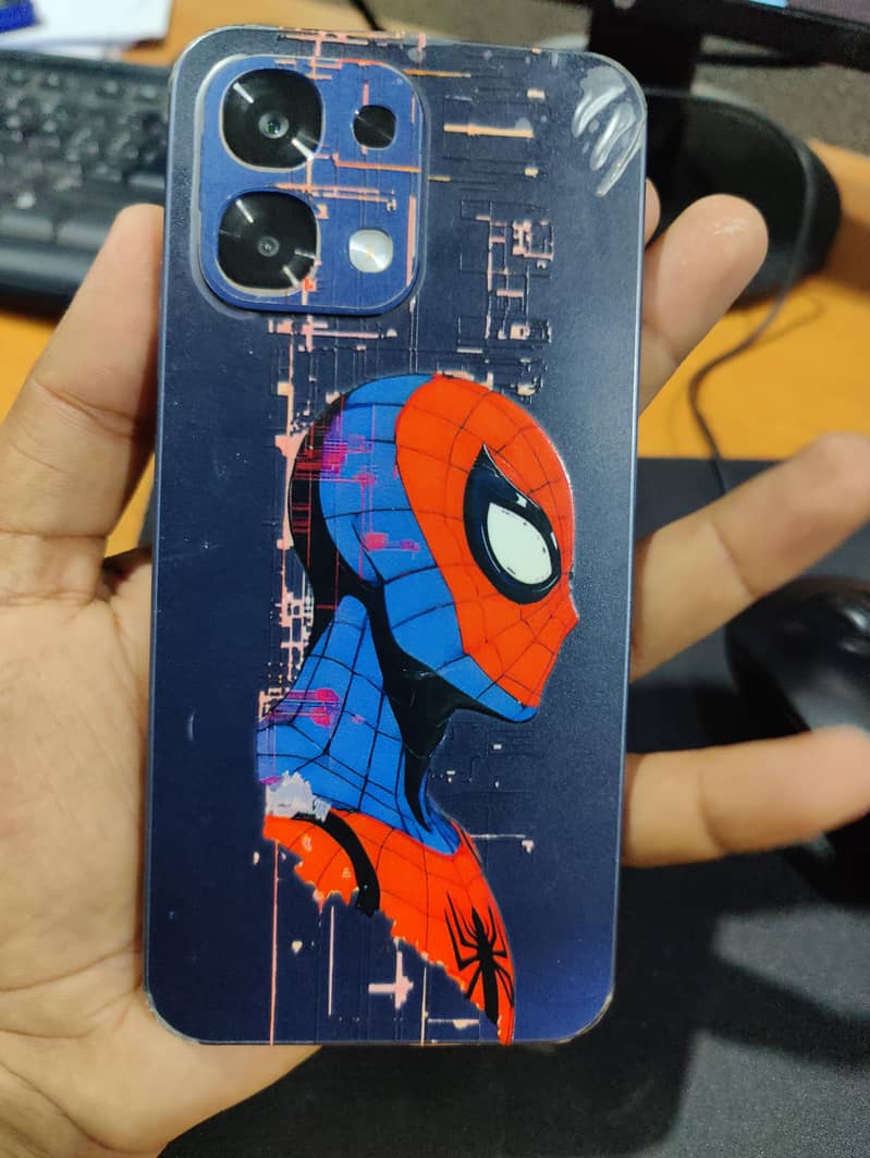 oppo a6pro 5
