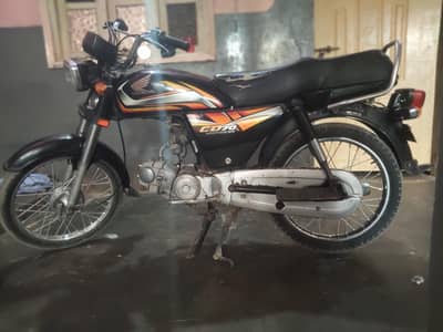I need 125 bike .