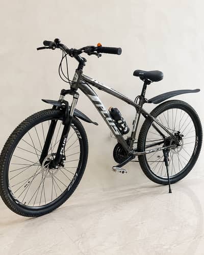 29-Inch Mountain Bike with gears for Adults