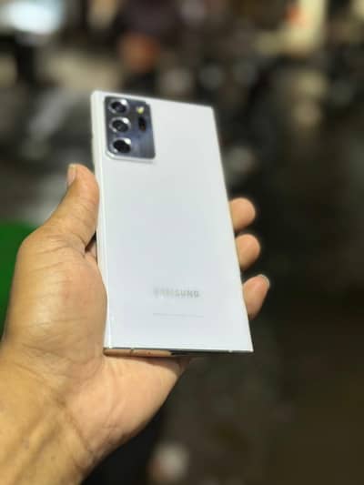 Samsung Note 20 ultra