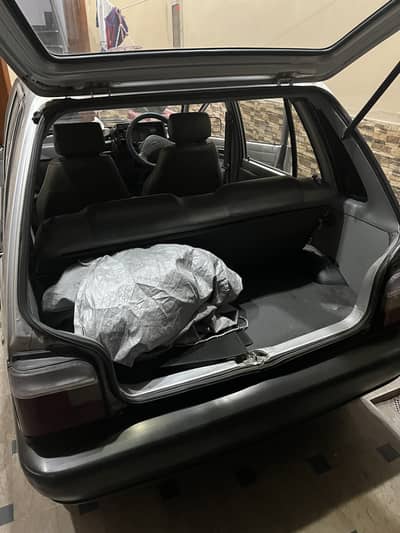 Suzuki Mehran VX 2015