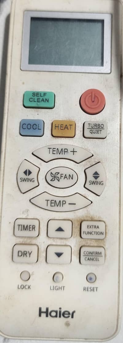Haier DC Inverter AC — Excellent Condition, Fast Cooling, Urgent Sale