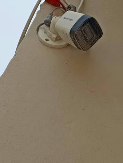 2 camera with dvr