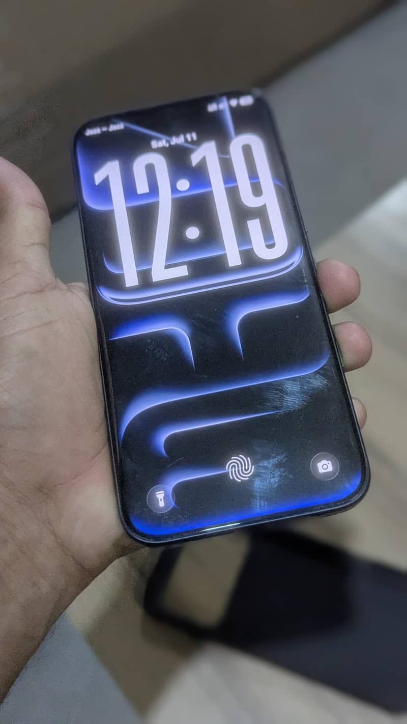 Infinix NOTE Edge 0