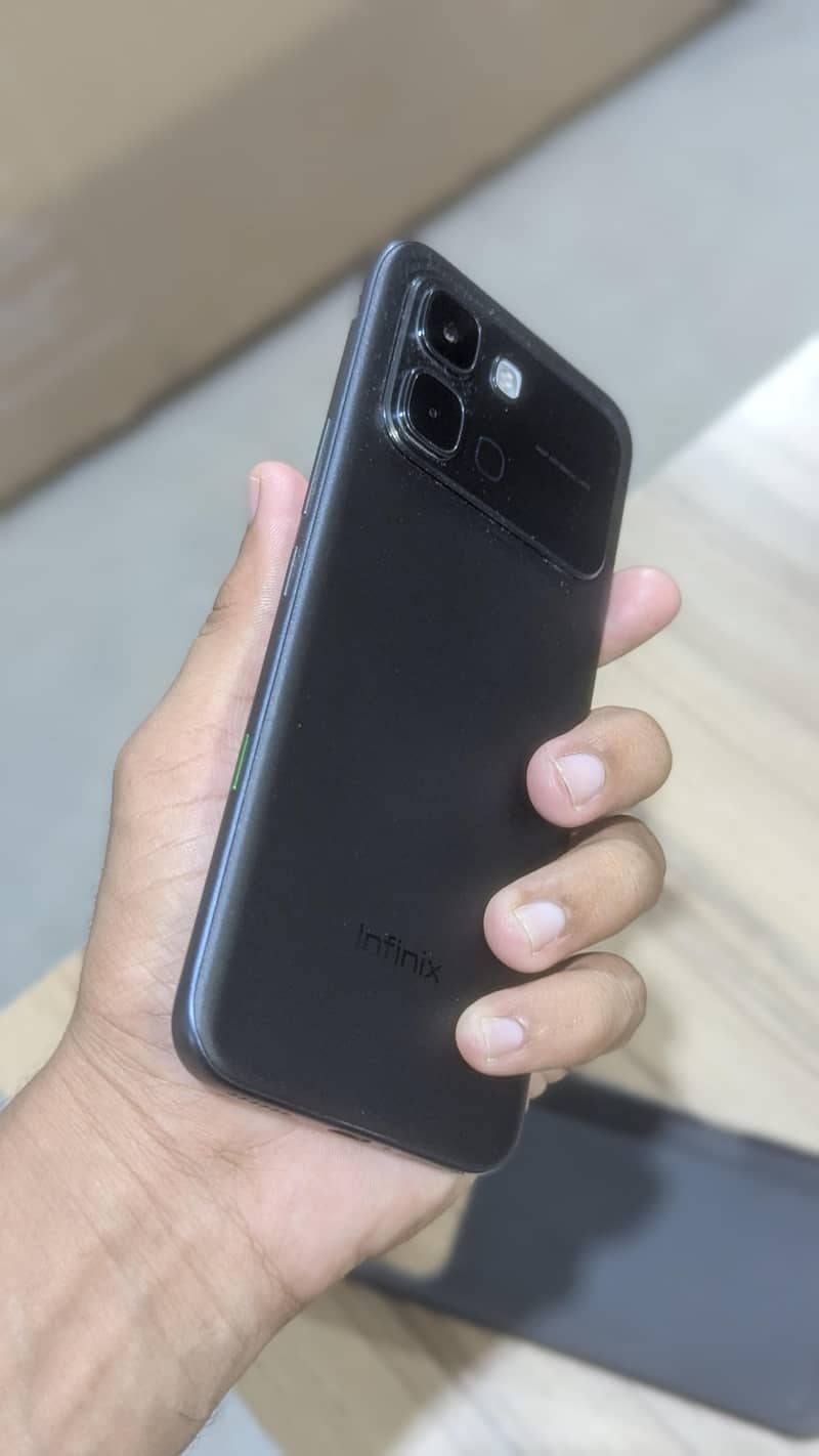 Infinix NOTE Edge 1