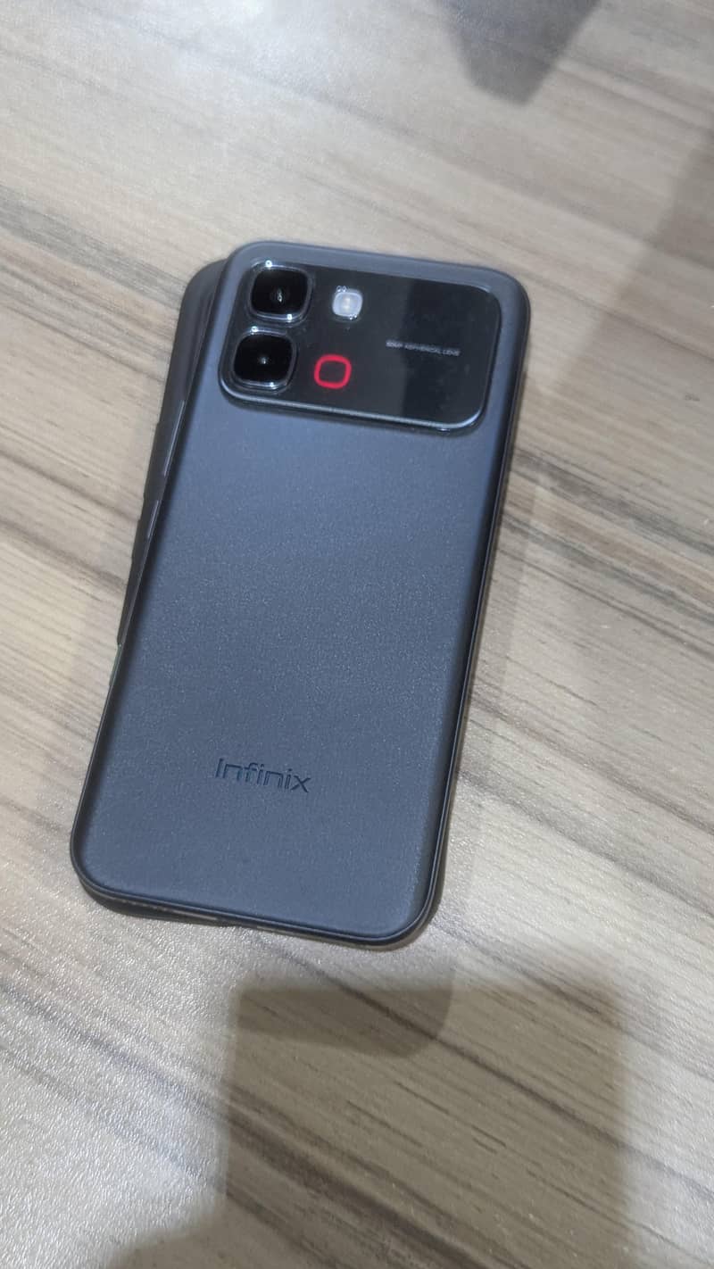 Infinix NOTE Edge 4