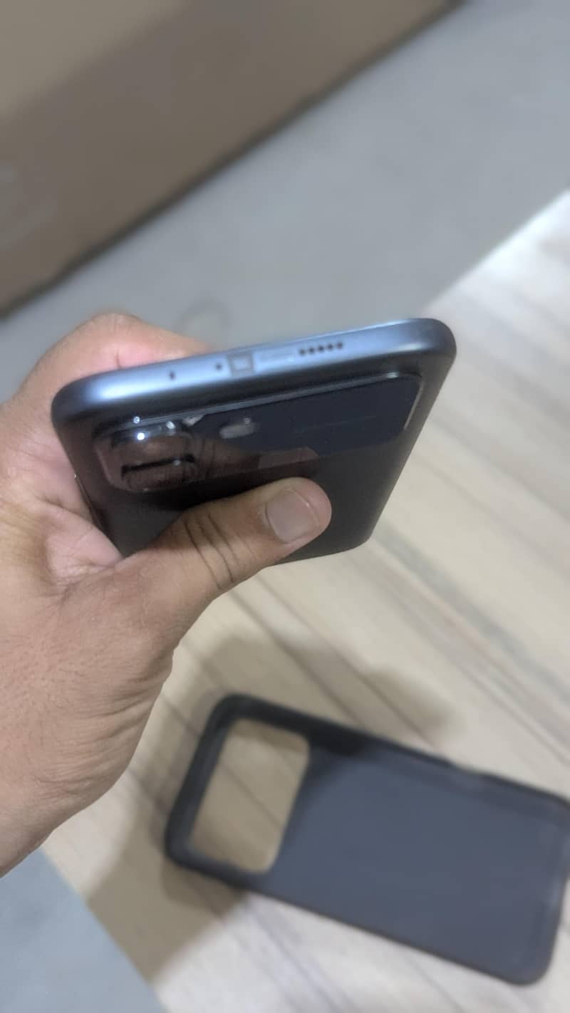 Infinix NOTE Edge 5