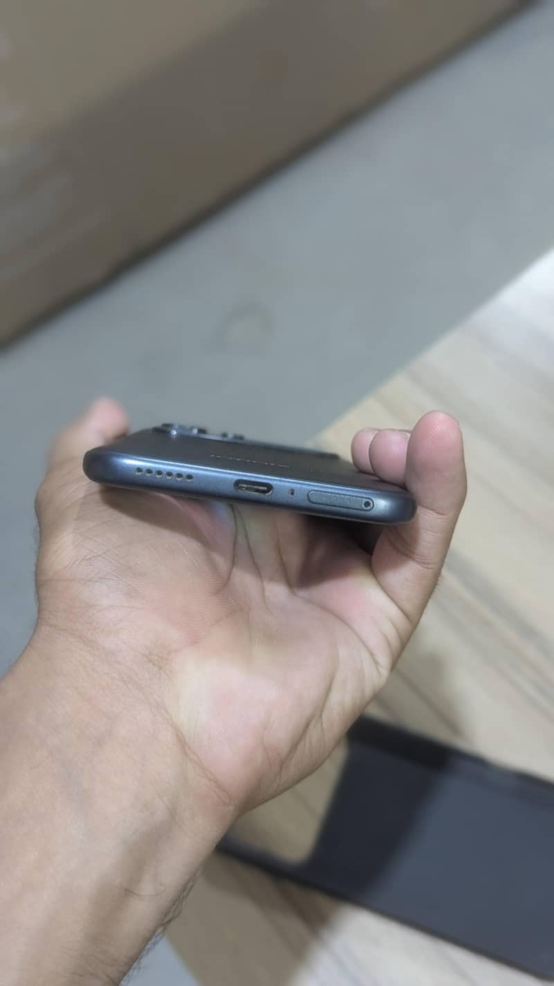 Infinix NOTE Edge 6
