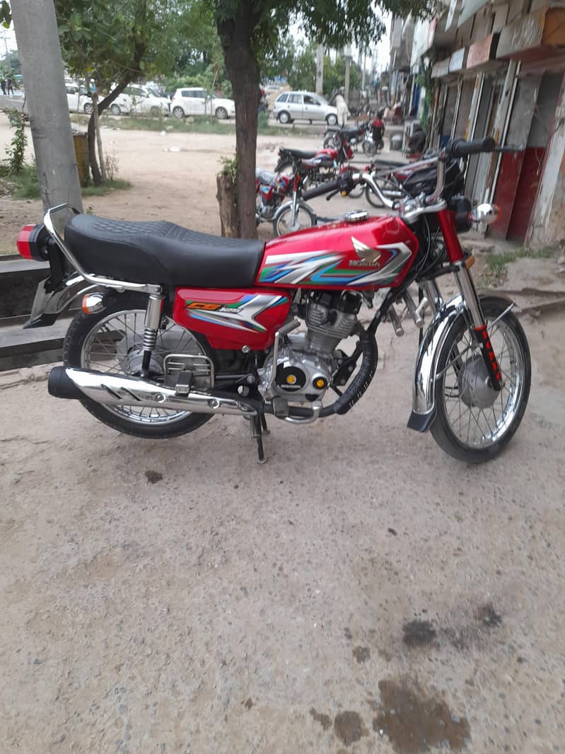 CG 125 5