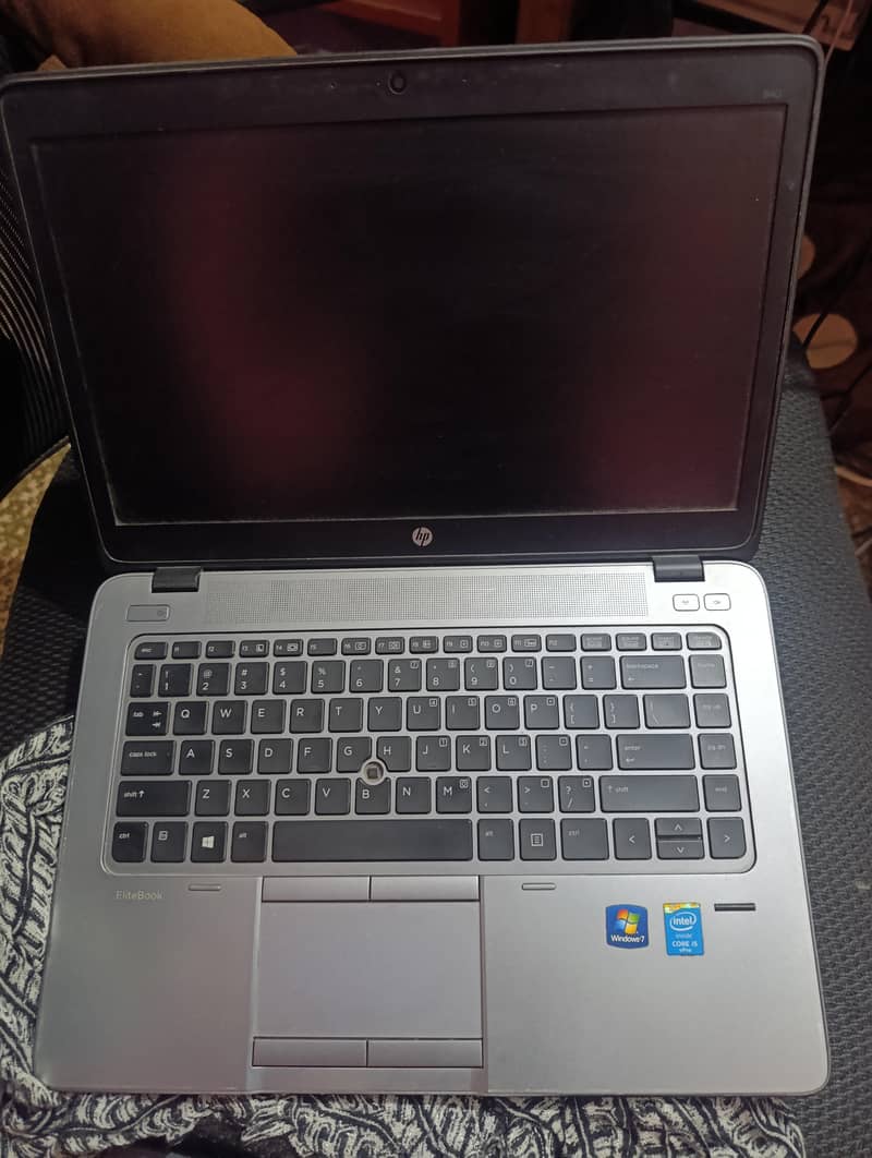 HP Laptop | Intel Core i5 5th Generation |  Condition | Fully Working 1