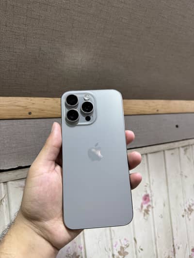 Apple iPhone 15 Pro Max