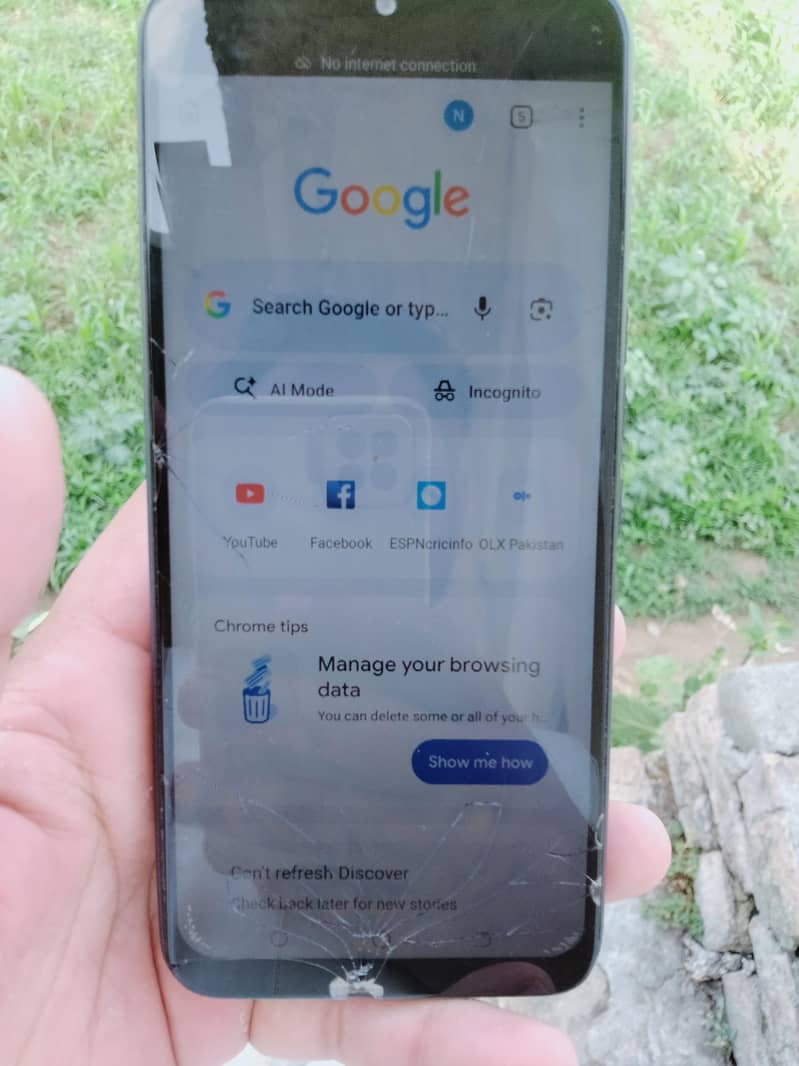 Google pixel 6a 1
