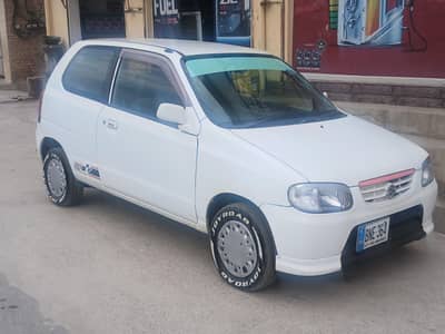 Suzuki Alto 2004