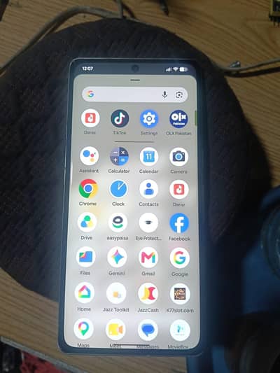 Google Pixel 7 Pro panal change ha finger wala lga