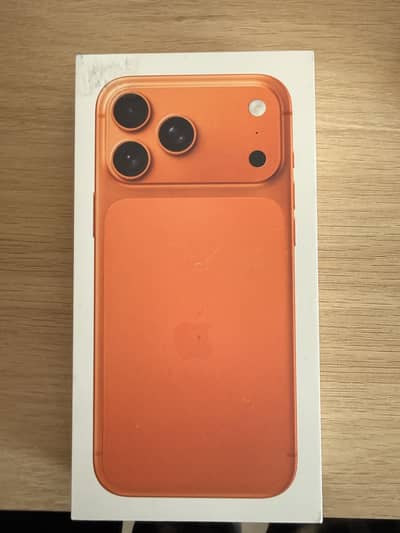 Apple iPhone 17 Pro Max