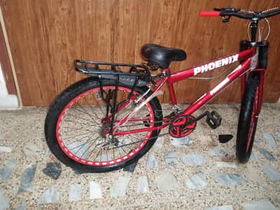 imported Gears bycycle