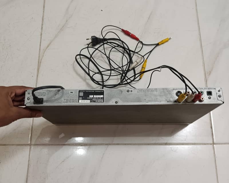 SONY DVD/CD Player 2
