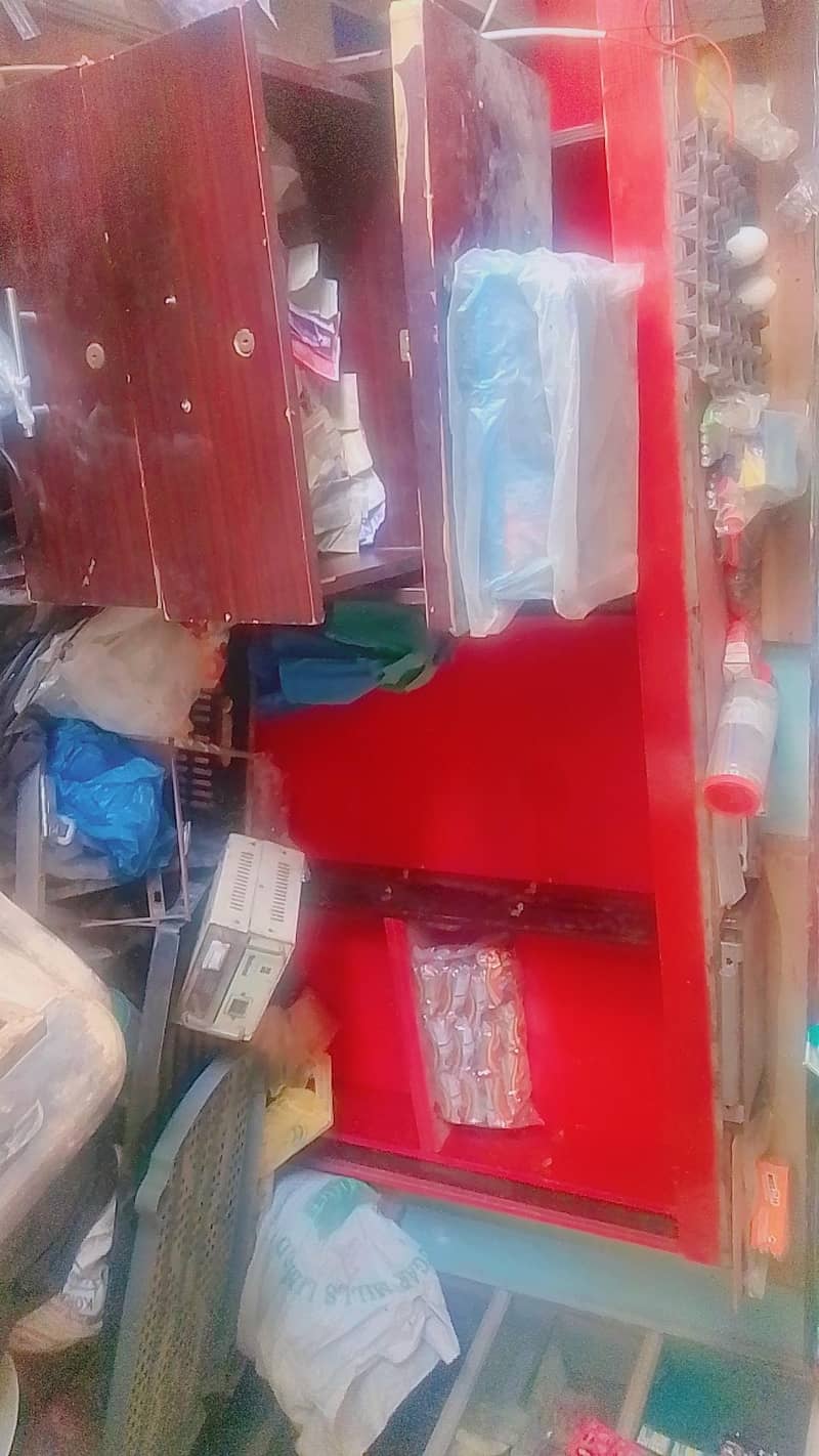 Rack & Counter 3