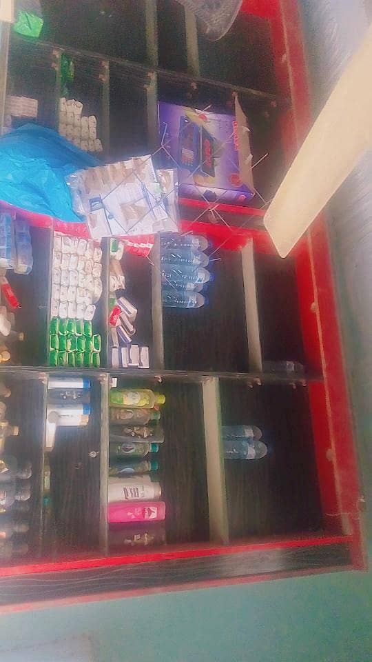 Rack & Counter 5