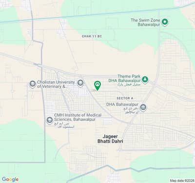 DHA Bahawalpur 4 Marla Commercial Allocation File Available for sale in very Reasonable price