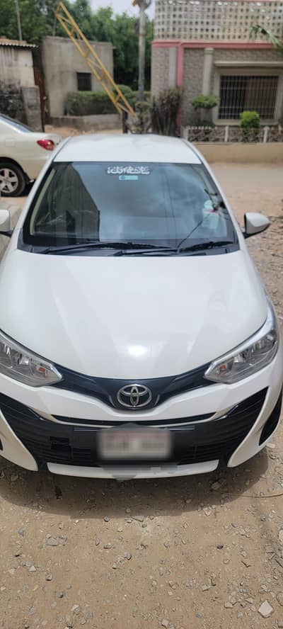 Toyota Yaris 2021
