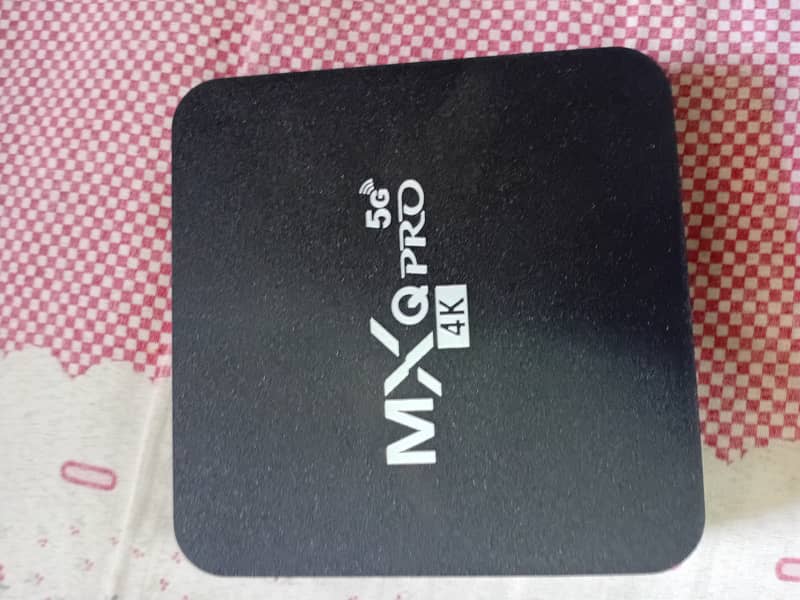 MXQ pro 4k 1
