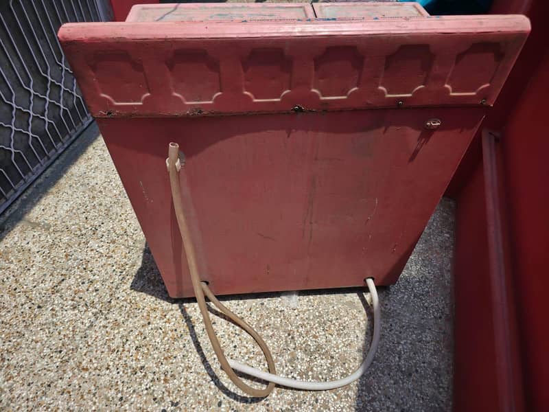 Indus Washing Machine 2