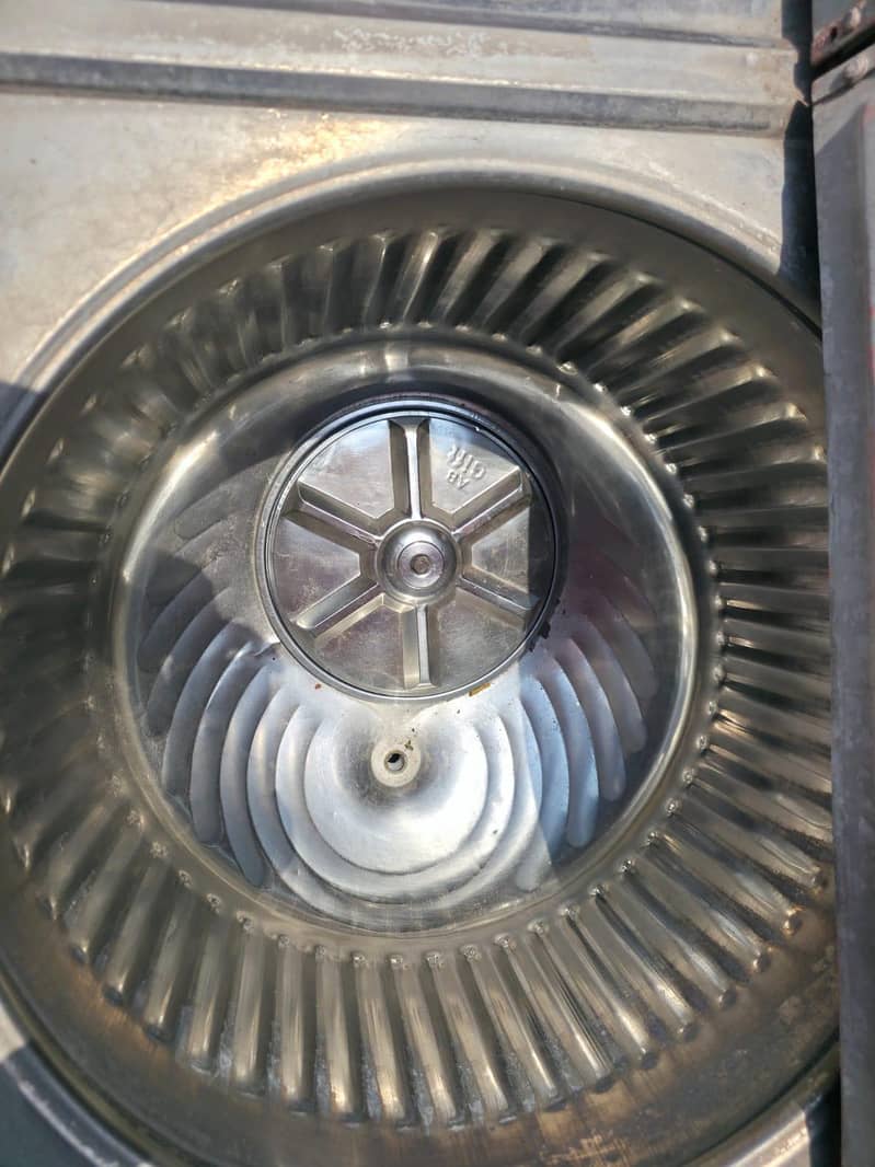 Indus Washing Machine 5