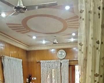 Stunning And Affordable Prime Location Lower Portion Available For Rent In Gulberg 3