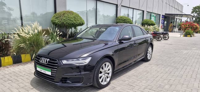 Audi A6 2016