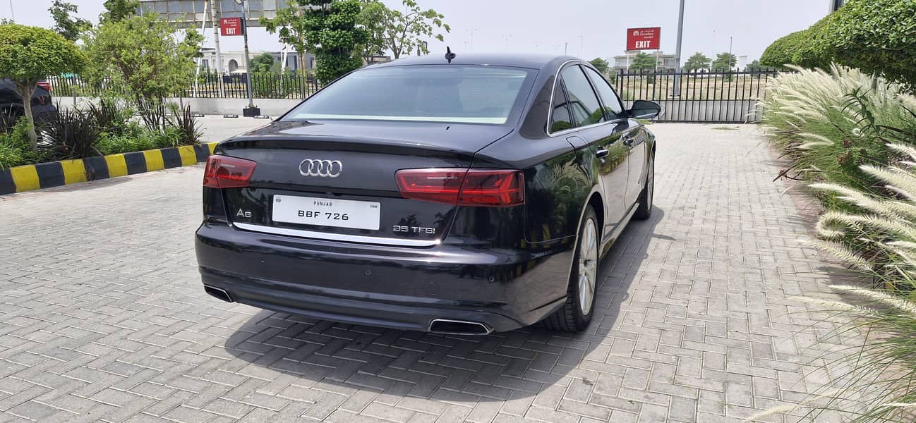 Audi A6 2016 1