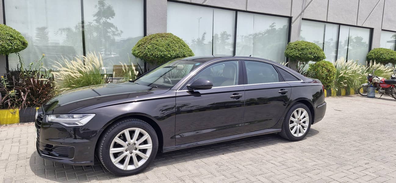 Audi A6 2016 2