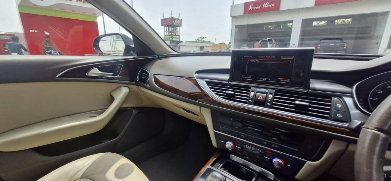 Audi A6 2016 3