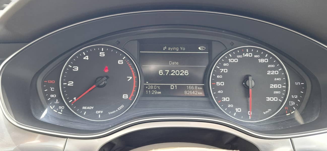 Audi A6 2016 4