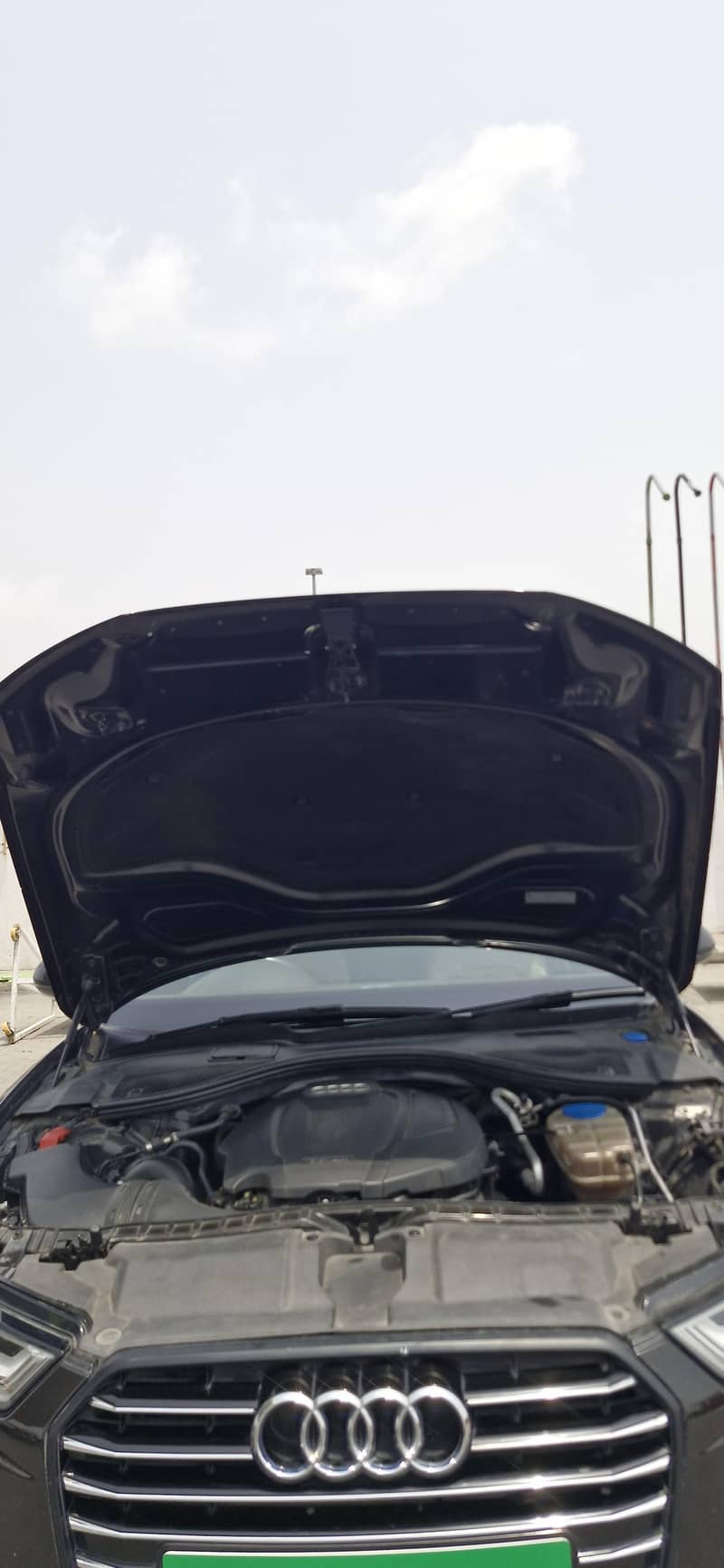 Audi A6 2016 5
